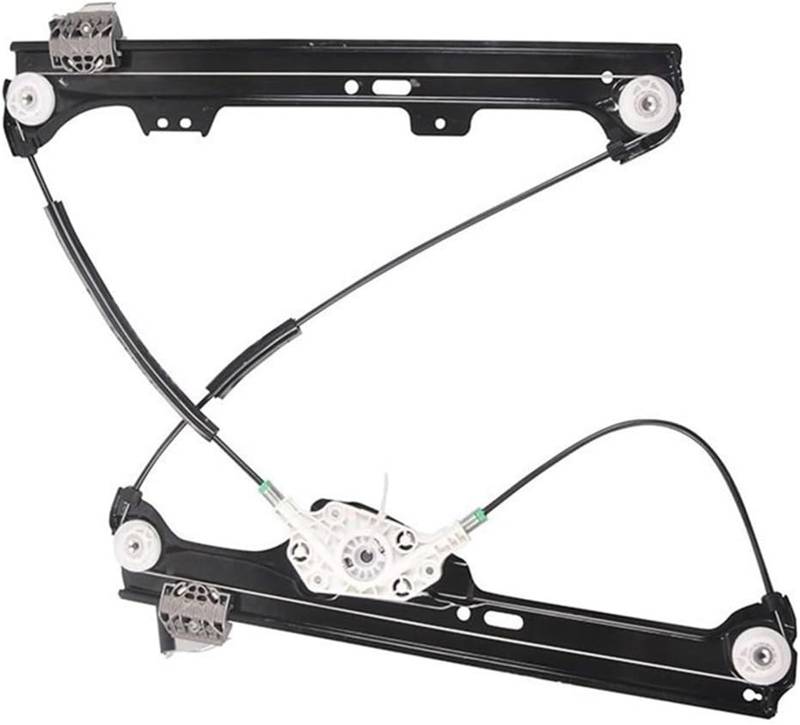 Auto-Fensterheber Fensterheber Fensterheber Reparatursatz Ohne Motor Vorne Rechts für BMW 5 Series E60 2004-2010 von Generisch