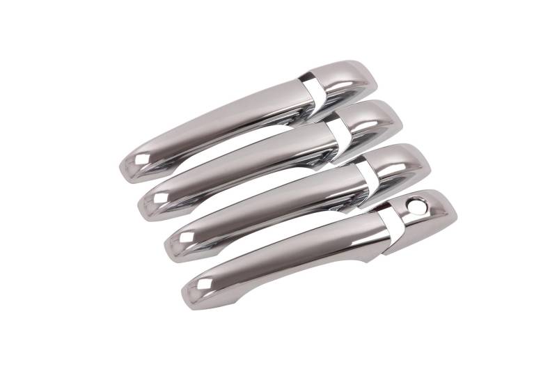 Auto Griff Catch Abdeckung Trim Für Chrysler 300 300C 2005-2010 Auto Türgriff Abdeckung Trim Aufkleber(No Button 2) von Generisch