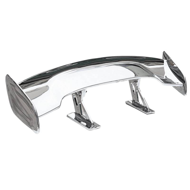 Auto-Heckspoiler – tragbarer Heckspoilerflügel, Auto-Spoiler-Flügel, Auto-Kohlefaser-Textur-Dekoration, GT-Klinkenspoiler, Auto-Heckspoiler, Kotflügel, Karbonfaser von Generisch