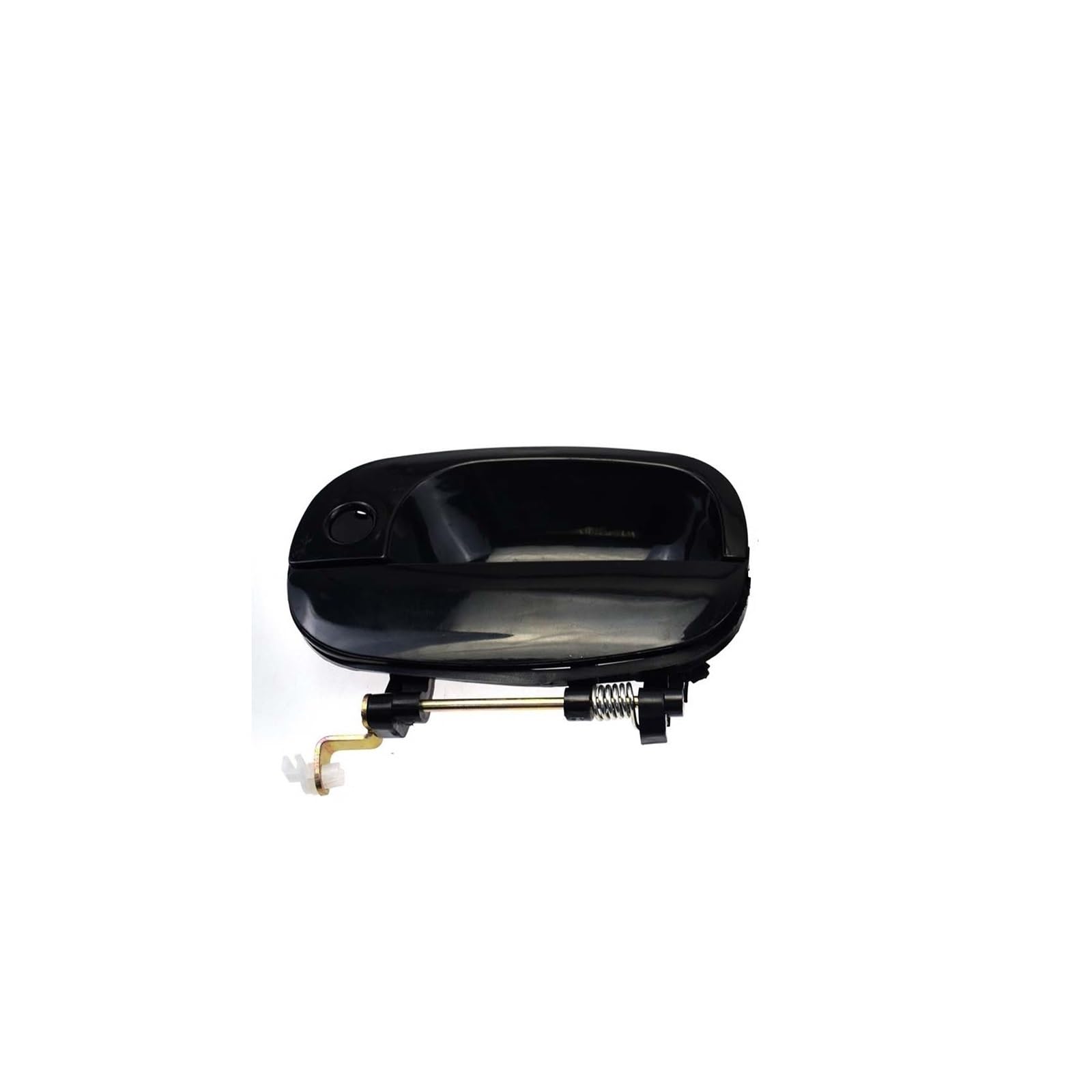 Auto-Hilfsgriff Für Hyundai für Starex H1 H-1 1996-2001 Außentürgriff Fangen Links Rechts LH RH 82650-4A000 82660-4A300 Schiebetürgriffe(Left Side) von Generisch