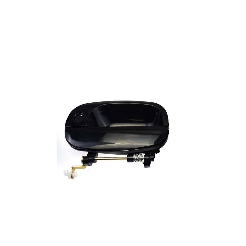 Auto-Hilfsgriff Für Hyundai für Starex H1 H-1 1996-2001 Außentürgriff Fangen Links Rechts LH RH 82650-4A000 82660-4A300 Schiebetürgriffe(Left Side) von Generisch