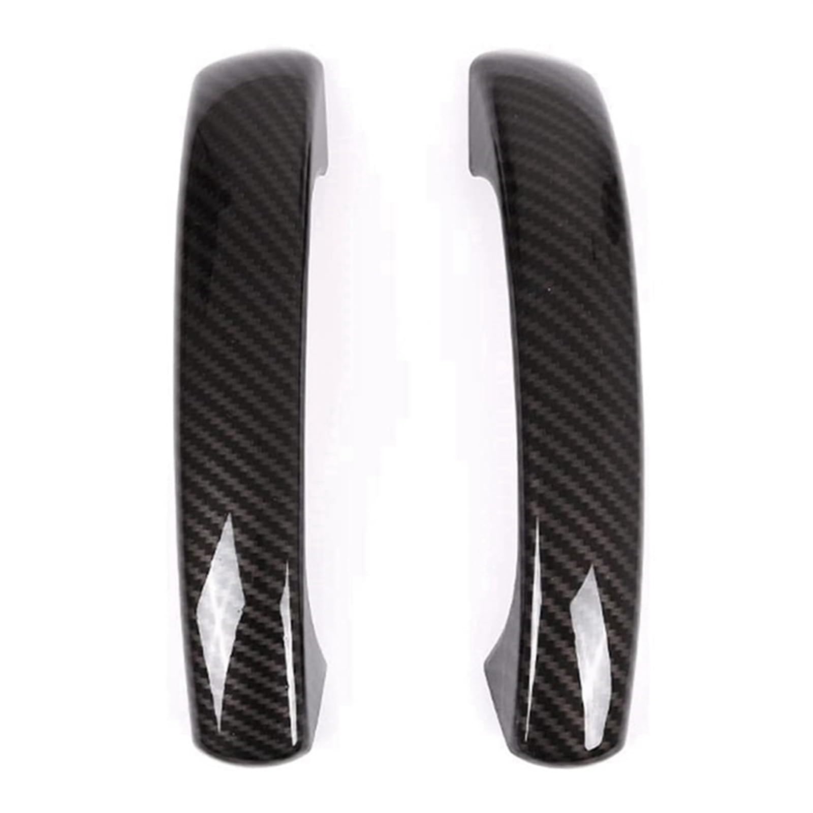 Auto-Hilfsgriff Für Mercedes für Benz für Smart 451 Fortwo 2009-2015 Carbon für Faser Auto Außentürgriff Abdeckung Trim Dekor Aufkleber Zubehör Schiebetürgriffe Auto-Hilfsgriff Für Mercedes für Benz für Smart 451 Fortwo 2009-2015 Carbon für Faser Auto Außentürgriff Abdeckung Trim Dekor Aufkleber Zubehör Schiebetürgriffe von Generisch