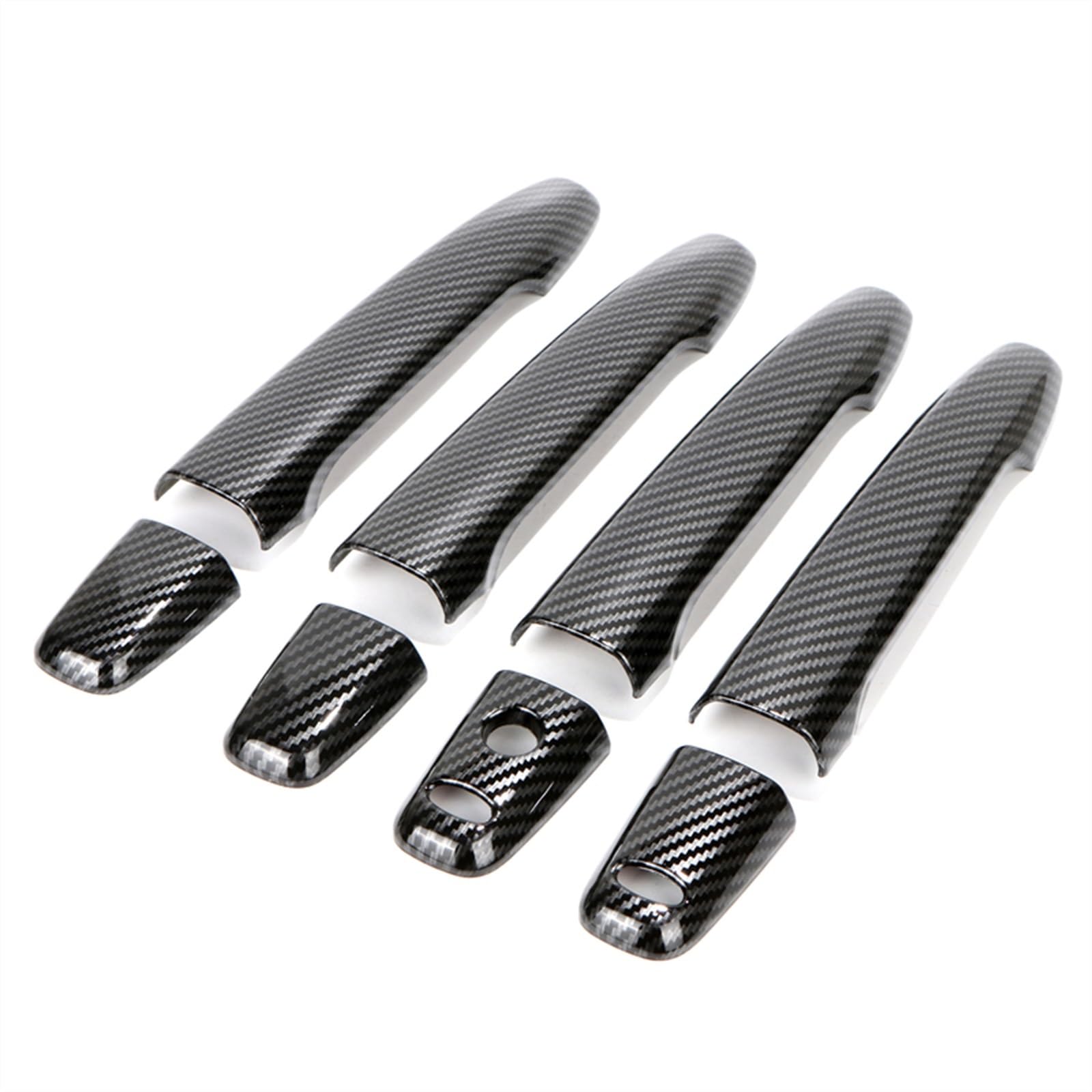 Auto-Hilfsgriff Für Mitsubishi für Outlander 07-20 für Lancer 08-17 ASX 10-18 Auto-Außentürgriffabdeckung Dekorationsverkleidung für Chrom für Carbon für Faser für Patten Schiebetürgriffe(D.Intelligen Auto-Hilfsgriff Für Mitsubishi für Outlander 07-20 für Lancer 08-17 ASX 10-18 Auto-Außentürgriffabdeckung Dekorationsverkleidung für Chrom für Carbon für Faser für Patten Schiebetürgriffe(D.Intelligen von Generisch