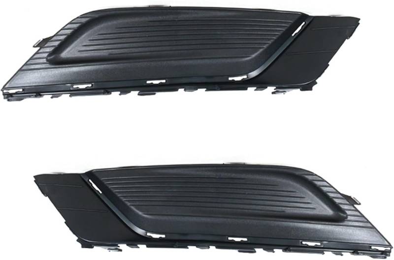 Auto-Kühlergrill Für Ford Für Fusion Auto Front Stoßstange Nebel Lampe Licht Abdeckung Rahmen Nebel Licht(Left and Right) von Generisch