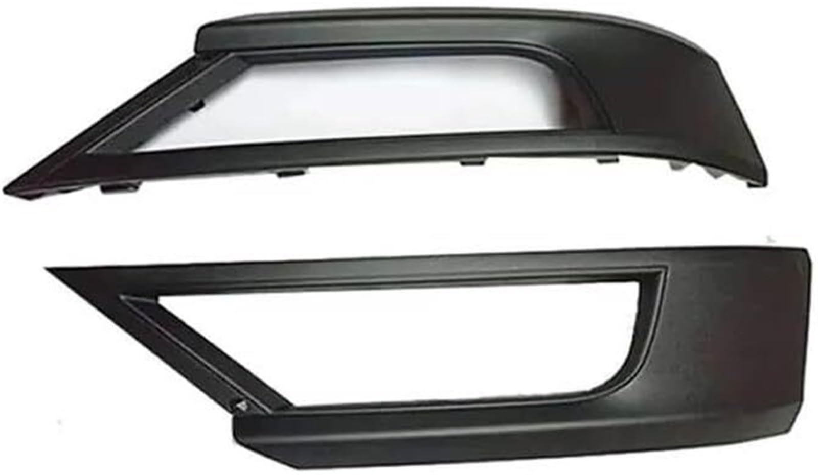 Auto-Nebelscheinwerfer-Gehäusegitter Nebel Licht Abdeckung Für VW Für T-ROC 2018-2021 Front Stoßstange Grille 1 Paar Auto-Nebelscheinwerfer-Gehäusegitter Nebel Licht Abdeckung Für VW Für T-ROC 2018-2021 Front Stoßstange Grille 1 Paar von Generisch