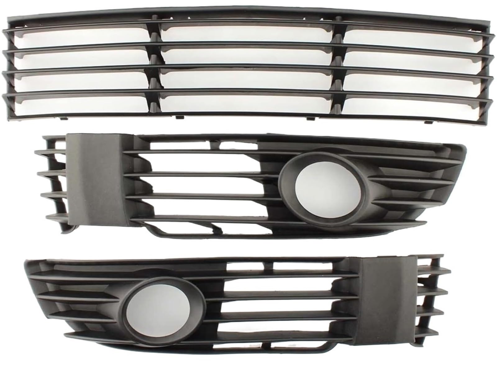 Auto-Nebelscheinwerfergitter Front Stoßstange Nebel Licht Lampe Abdeckung Zentr Unteren Kühlergrill Für VW Für Passat B5 Auto-Nebelscheinwerfergitter Front Stoßstange Nebel Licht Lampe Abdeckung Zentr Unteren Kühlergrill Für VW Für Passat B5 von Generisch