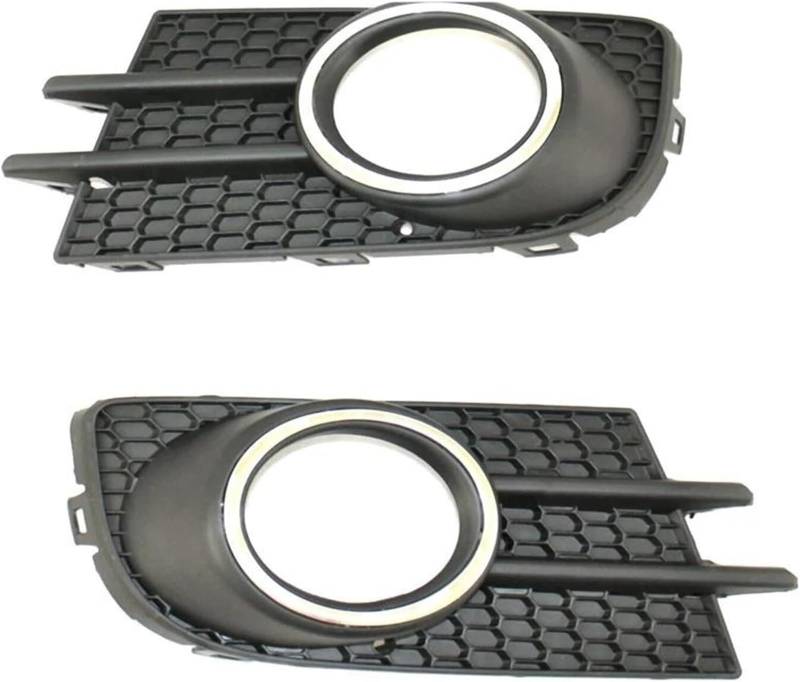 Auto-Nebelscheinwerfergitter Für VW Für Tiguan 2012-2018 Auto Front Stoßstange Nebel Lampe Kühlergrill Nebel Licht Abdeckung von Generisch