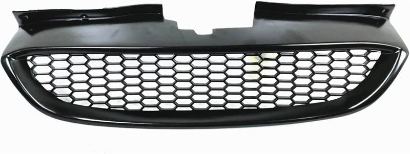 Auto-Nebelscheinwerfergitter Kühlergrill Matte Honeycomb Oberen Stoßfänger Für Hyundai Für Genesis für Coupe 2008-2012 von Generisch