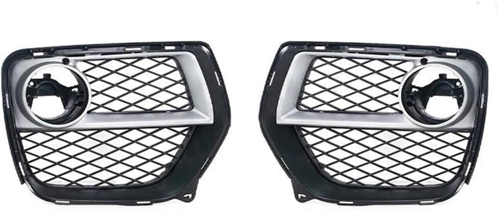 Auto Nebelscheinwerfergitter Nebel Licht Abdeckung Für BMW X6 2012-2014 Auto Front Stoßstange Nebel Licht Grill Auto Nebelscheinwerfergitter Nebel Licht Abdeckung Für BMW X6 2012-2014 Auto Front Stoßstange Nebel Licht Grill von Generisch