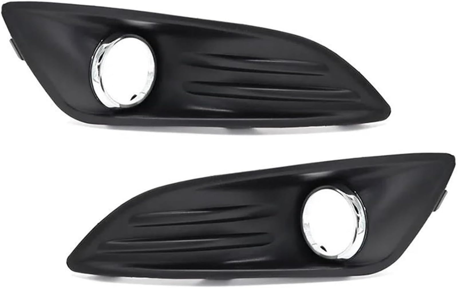Auto-Nebelscheinwerfergitter Nebel Licht Abdeckung Für Ford Für Fiesta 2013 2014 2015 Auto Vorderen Stoßfänger Auto-Nebelscheinwerfergitter Nebel Licht Abdeckung Für Ford Für Fiesta 2013 2014 2015 Auto Vorderen Stoßfänger von Generisch
