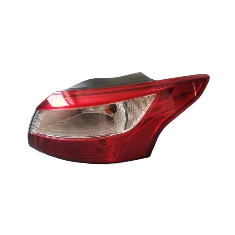 Auto-Rücklicht 1PCS Rücklicht für 2012 2013 2014 für Ford für Focus Trim Rechte Seite Bremslicht BM51-13405 von Generisch