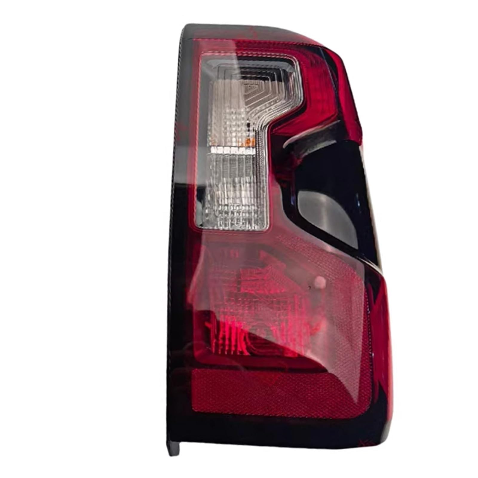 Auto-Rücklicht Auto Rücklicht Montage Hinten für Signal Lampe für Ford für Ranger 2023 2024 Halogen Laufen(Right Halogen) von Generisch