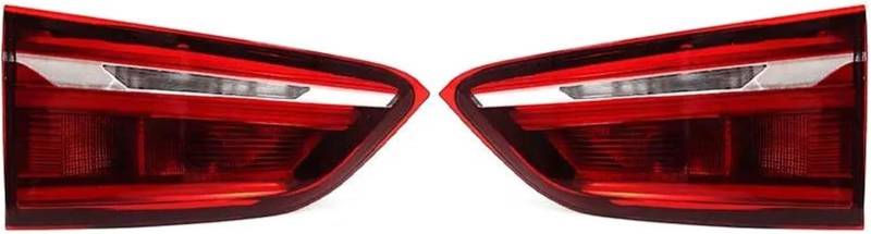 Auto-Rücklicht Für BMW X1 2016-2019 Bremse Warnung Lampe Rücklicht Montage(Left and right) von Generisch