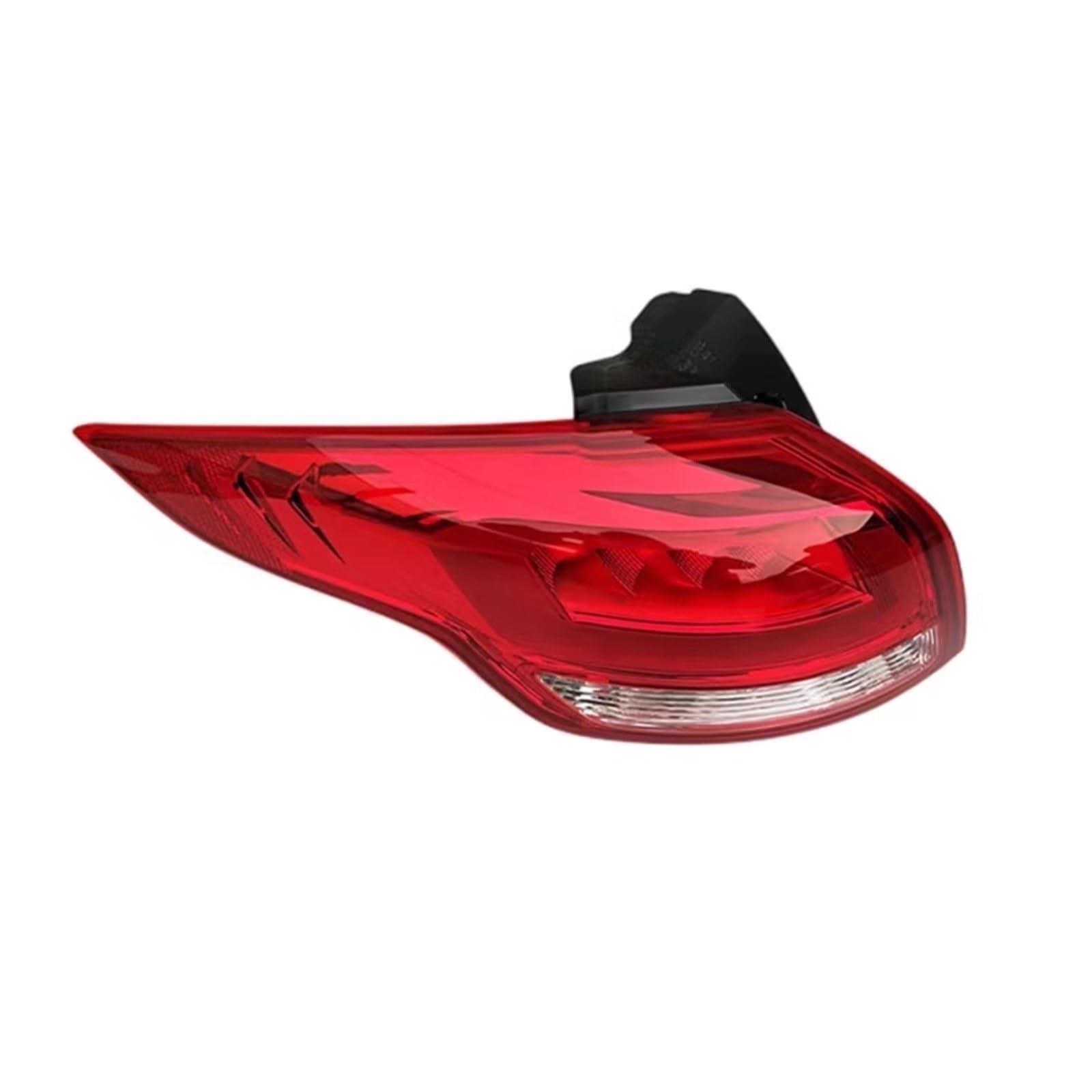 Auto-Rücklicht Für JAC S3 3 Generationen 2010-2020 Hinten Rücklicht Drehen für Signal Licht Stop Brems Lampe Rücklicht Montage(Left Outside) von Generisch