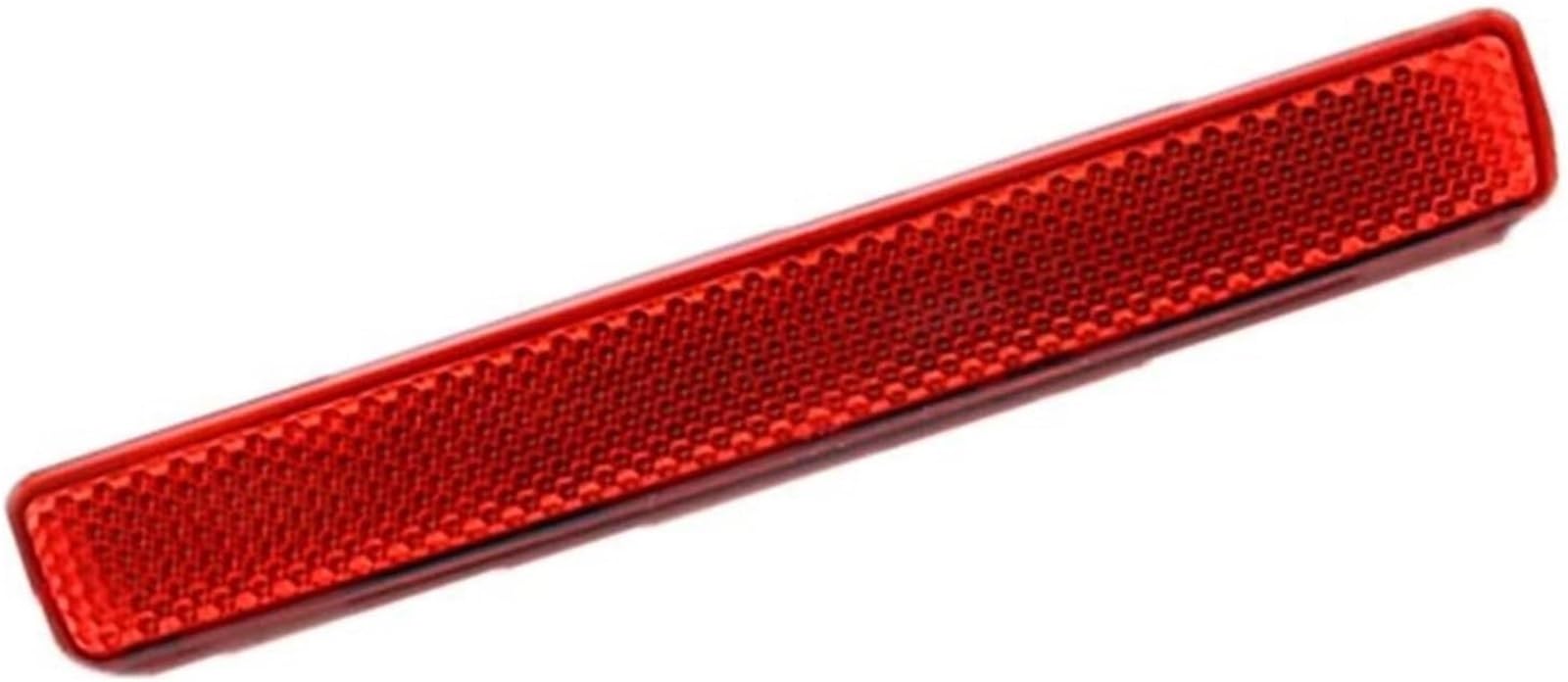 Auto-Rücklicht Für vw für transporter T5 2003-2011 Hinten Stoßstange Reflektor Nebel Licht Schwanz Lampe für signal(Right) von Generisch