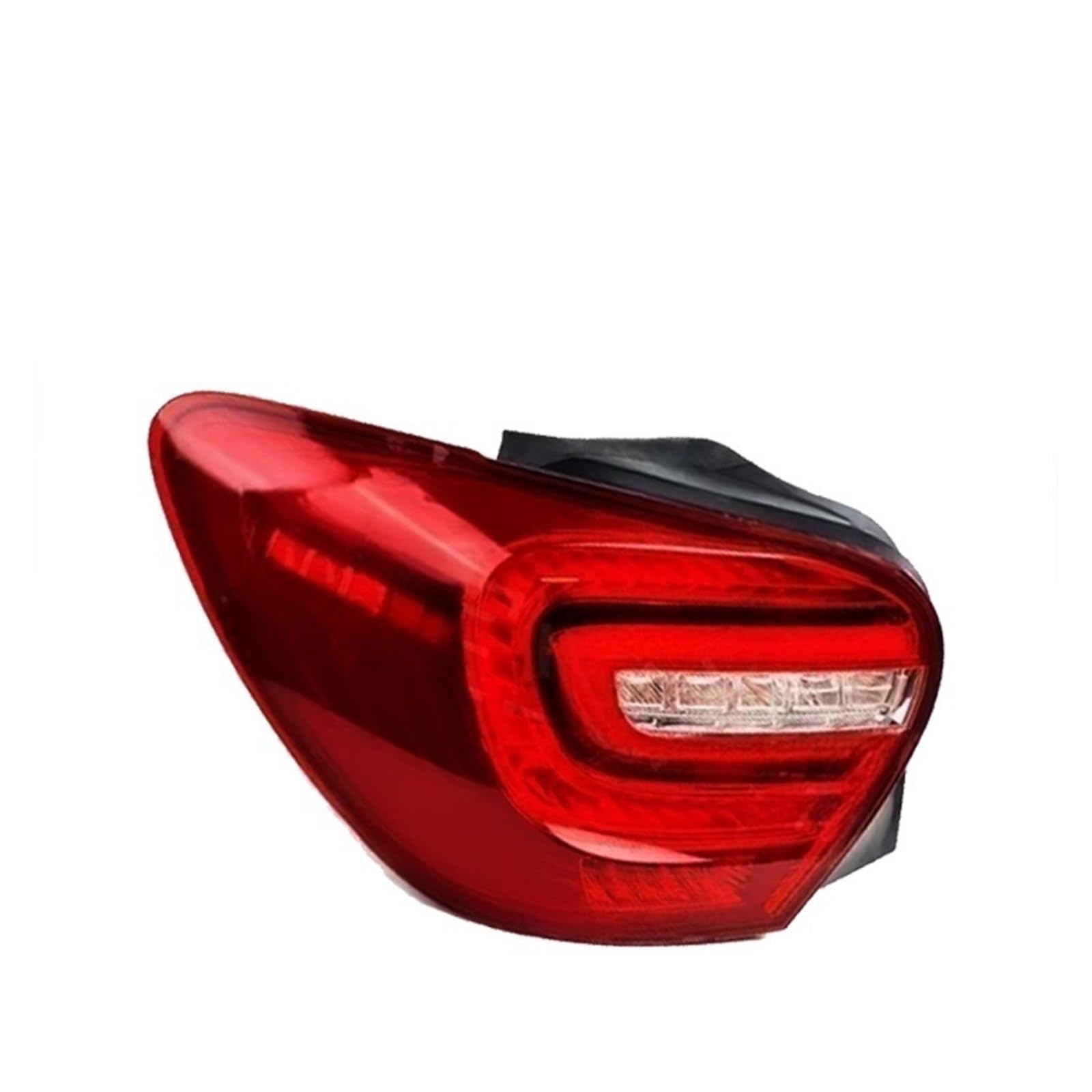 Auto-Rücklicht Hinten Rücklicht Bremsleuchte Für Mercedes für Benz W176 A-Klasse A160 A180 A200 2013-2018 für Reverse Rücklicht 1769062300 1769062400(Only 1 Left) von Generisch