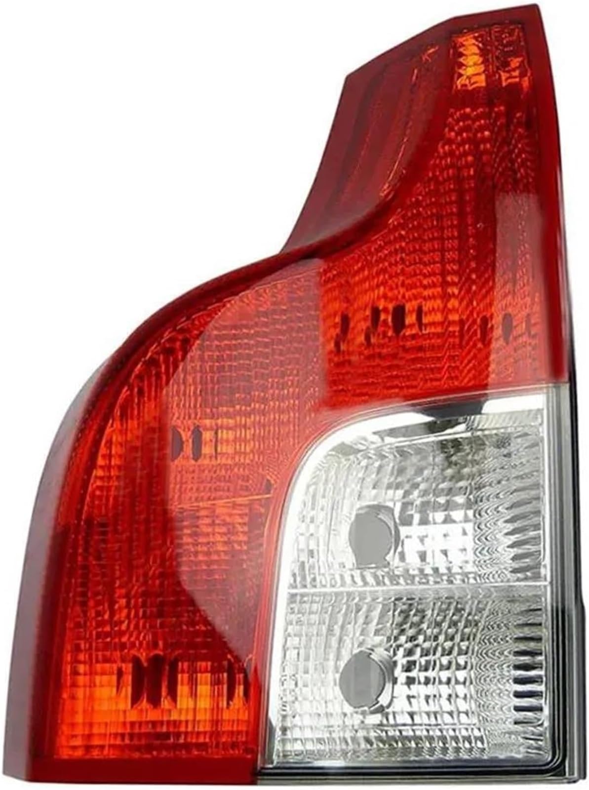 Auto-Rücklicht Hinten Schwanz Licht Gehäuse Ohne Birne für volvo XC90 2007-2012 Auto Zubehör(Left) von Generisch