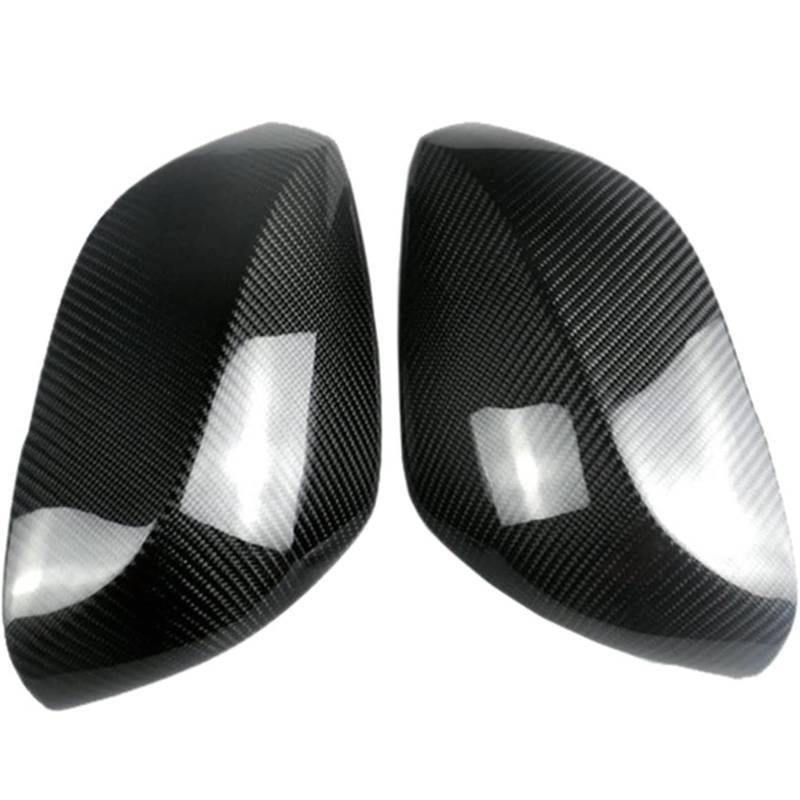 Auto-Rückspiegel für Schutzhüllen-Ersatz Für Infiniti QX30 Q50S Q50 Q60 Q70 2014-2020 Spiegel CoverShell Auto Styling Außen Rückspiegel Auto-Rückspiegel-Rückspiegel-Backup-Abdeckung von Generisch