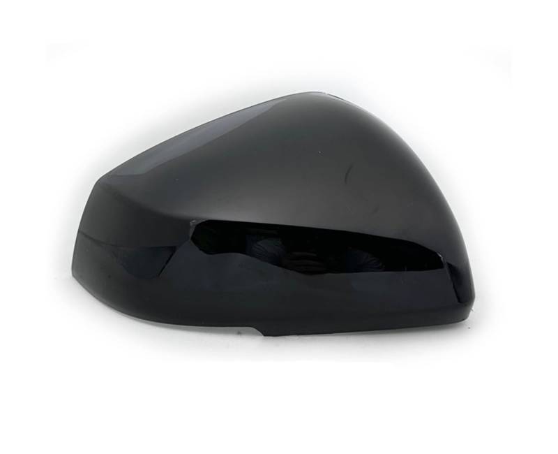 Auto-Rückspiegelabdeckung Für Changan Oshan X5 / X5 Für Plus Autozubehör Außenrückspiegelabdeckung Seitenspiegelgehäuse Shell Farbe lackiert(1pcs black right) von Generisch