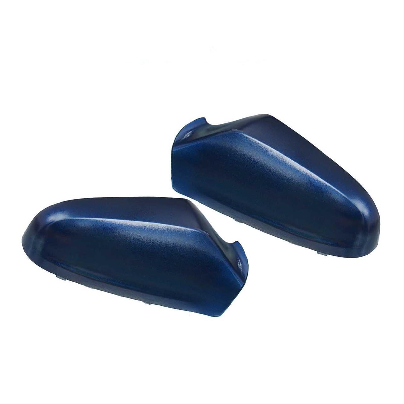 Auto-Rückspiegelabdeckung Für Opel für Astra H 2005-2009 Links/Rechts Auto Seitentür Flügel Spiegel Abdeckung Shell Rückspiegel Kappen Abdeckung(Left Right) von Generisch