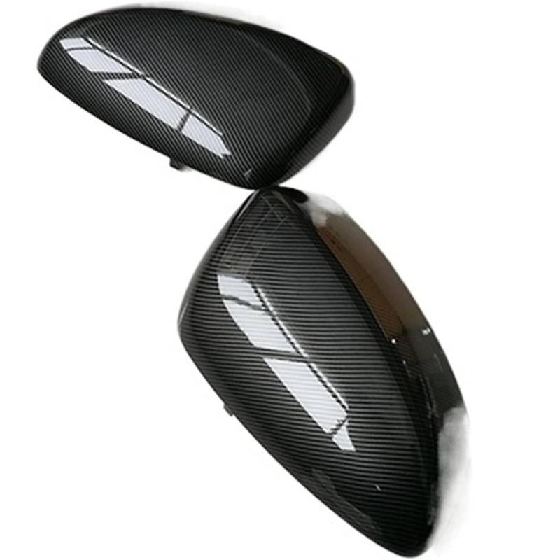 Auto-Rückspiegelgehäuse-Spiegelkappe Seite Spiegel Kappen für Mazda CX-5 CX5 2012-2014 Auto Styling Rückspiegel Shell Gehäuse Spiegel von Generisch
