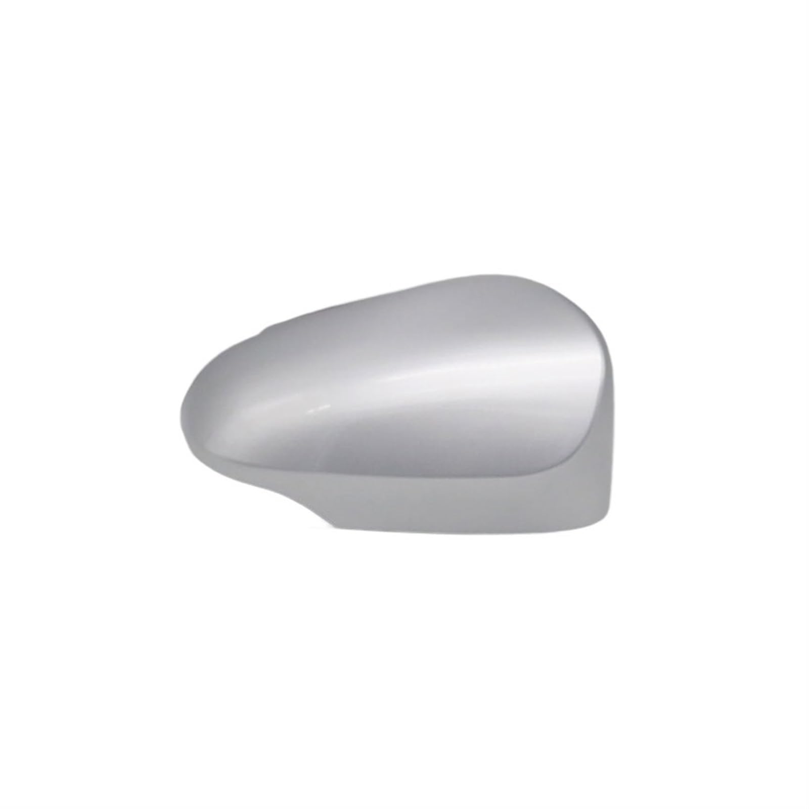 Auto-Rückspiegelgehäuseabdeckung Für Toyota Für Camry Atara SX 2012-2017 Außerhalb Rückspiegel Abdeckung Flügel Tür Spiegel Gehäuse Shell(Silver White right) von Generisch