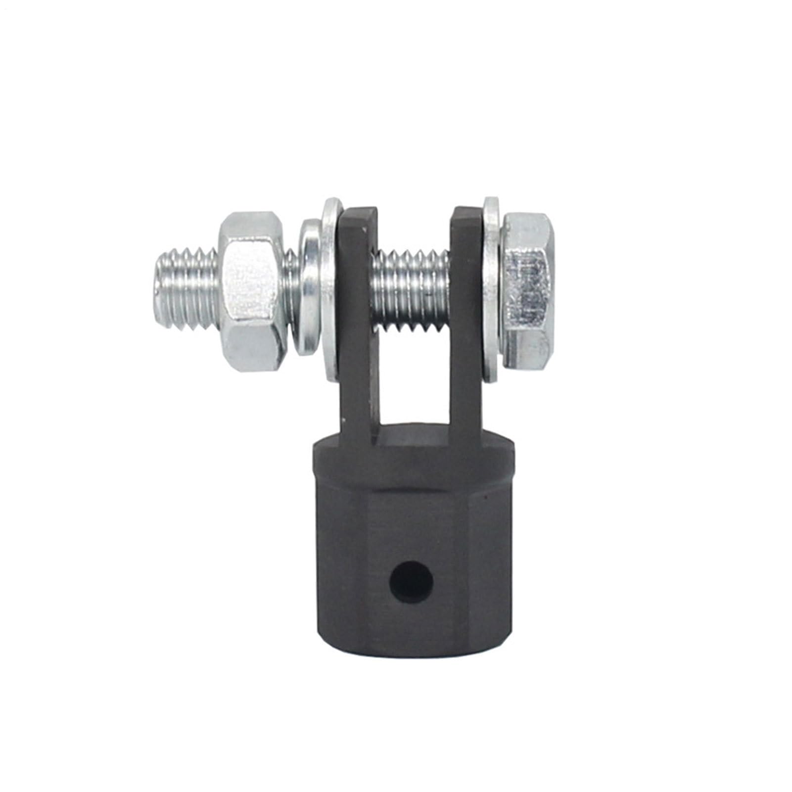 Auto Scherenwagenheber-Adapter, Wohnmobil-Wagenheber | Car Scissor Jack Adapter, 1/2-Zoll-Bohrer-Metall Schlagbohrer Adapter Für Robusten Chrom-Vanadium-Stahl, Für Oder Doppelloch-Scherenwagenheber Auto Scherenwagenheber-Adapter, Wohnmobil-Wagenheber | Car Scissor Jack Adapter, 1/2-Zoll-Bohrer-Metall Schlagbohrer Adapter Für Robusten Chrom-Vanadium-Stahl, Für Oder Doppelloch-Scherenwagenheber von Generisch