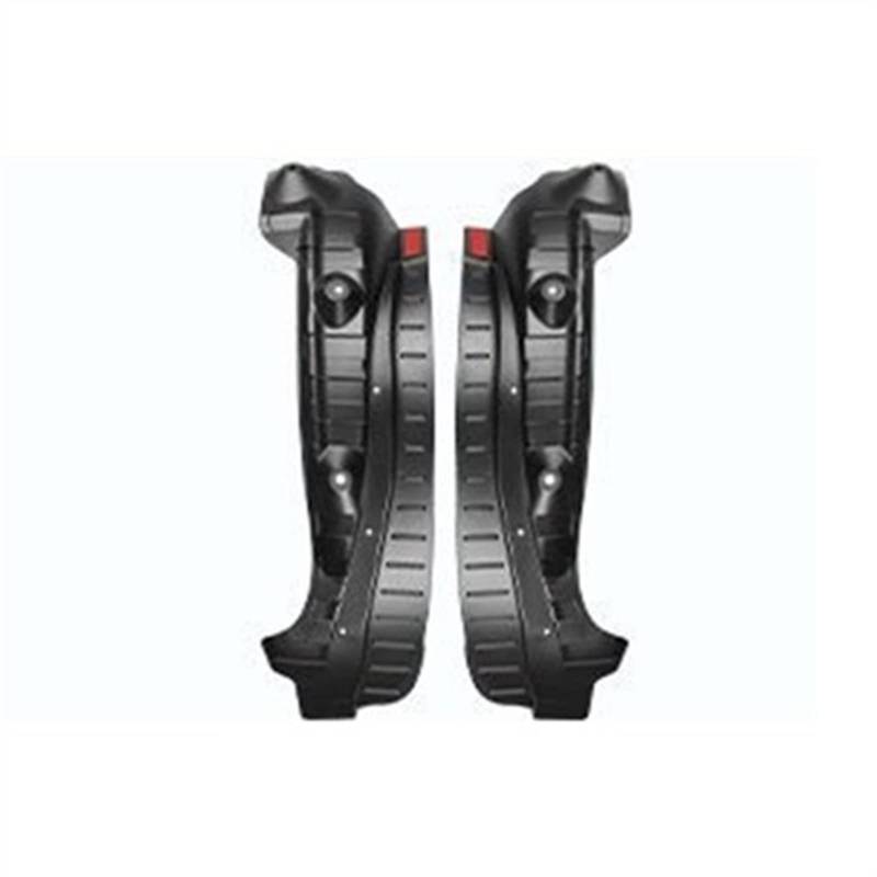 Auto-Schlammabweiser Für Toyota Für Highlander Für Kluger XU70 2021 2022 2023 Auto Kotflügel Schmutzfänger Schutz Spritzschutz Kotflügel(B 2 PCS) von Generisch