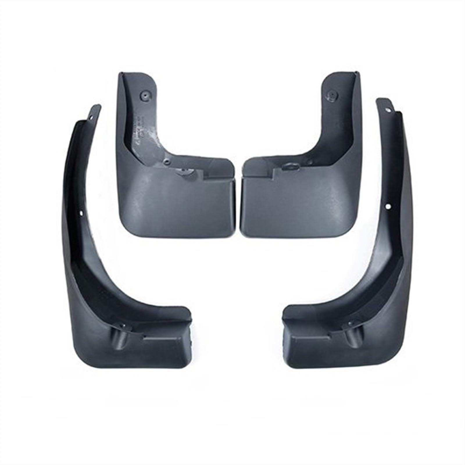 Auto-Schlammabweiser Für Toyota für RAV4 für RAV 4 XA40 40 2013-2018 Auto-Schmutzfängerschutz, Reifen für Kotflügelschutz, Schmutzfänger, Kotflügelzubehör von Generisch
