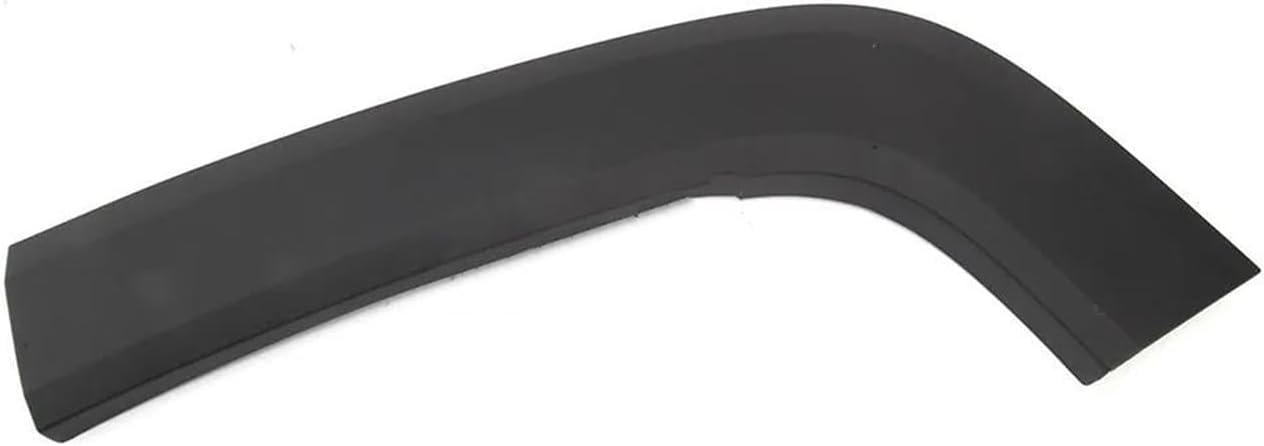 Auto-Schlammabweiser Rad für Kotflügel für Jeep für Renegade 2015-2022 Radgehäuseformteil für Kotflügelverkleidungsverbreiterungen Kotflügelradaugenbrauenauto(Left) von Generisch