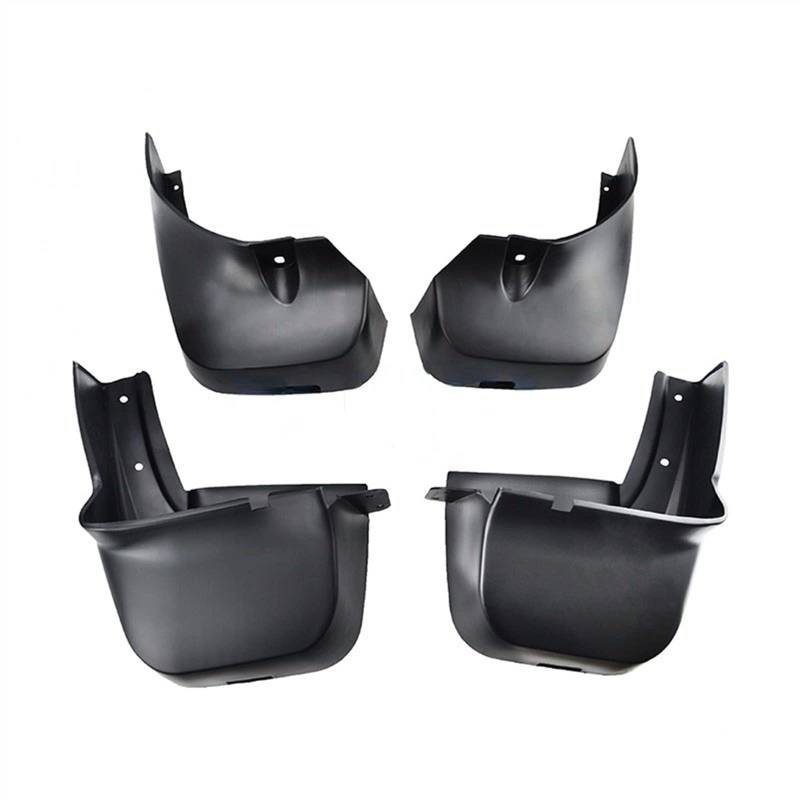 Auto-Schmutzfänger Für Infinit JX35 QX60 2013 2015 2016 2017 2018 1set Auto Schmutzfänger Kotflügel Spritzschutz Schmutzfänger Schmutzfänger Zubehör von Generisch