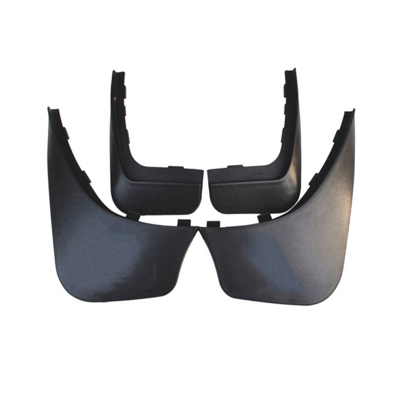 Auto-Schmutzfänger Für Smart Fortwo W451 451 2007~2014 2. Schmutzfänger Spritzschutz Kotflügel Schmutzfänger Flare Zubehör von Generisch