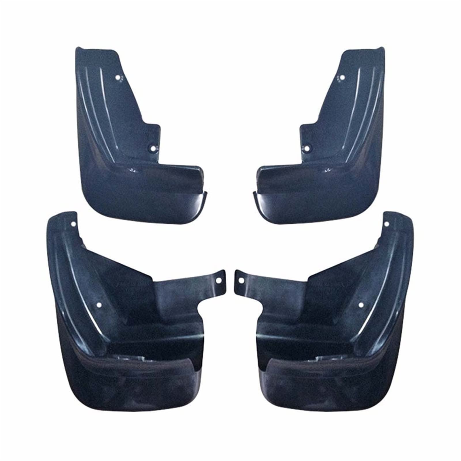 Auto-Schmutzfänger Für Subaru für Forester SG 2003-2008 Schmutzfänger Kotflügel Spritzschutz Vorne Hinten Räder für Kotflügelverbreiterung Zubehör Auto-Schmutzfänger Für Subaru für Forester SG 2003-2008 Schmutzfänger Kotflügel Spritzschutz Vorne Hinten Räder für Kotflügelverbreiterung Zubehör von Generisch