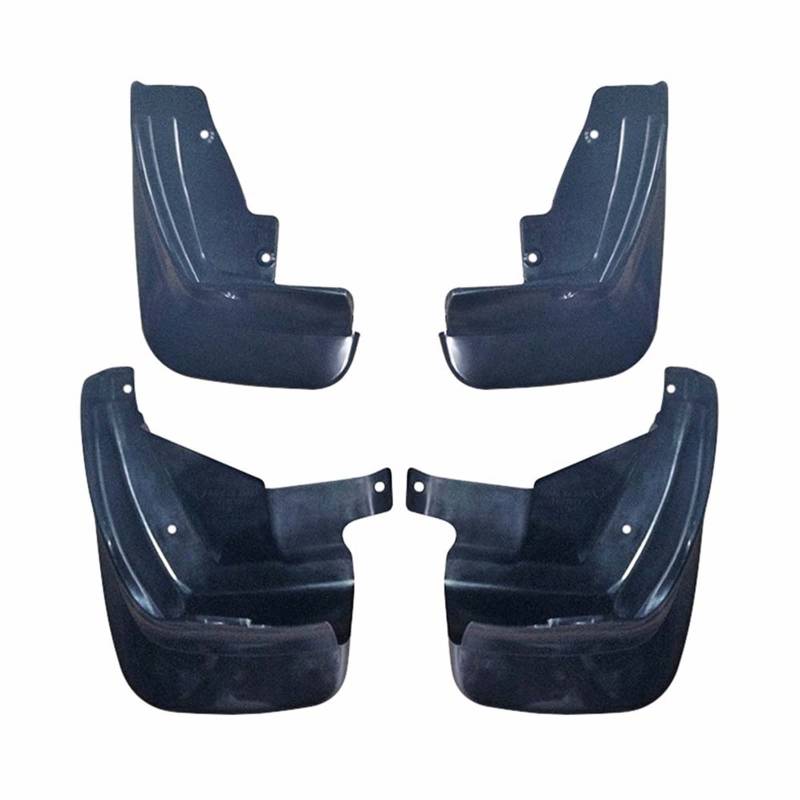Auto-Schmutzfänger Für Subaru für Forester SG 2003-2008 Schmutzfänger Kotflügel Spritzschutz Vorne Hinten Räder für Kotflügelverbreiterung Zubehör von Generisch