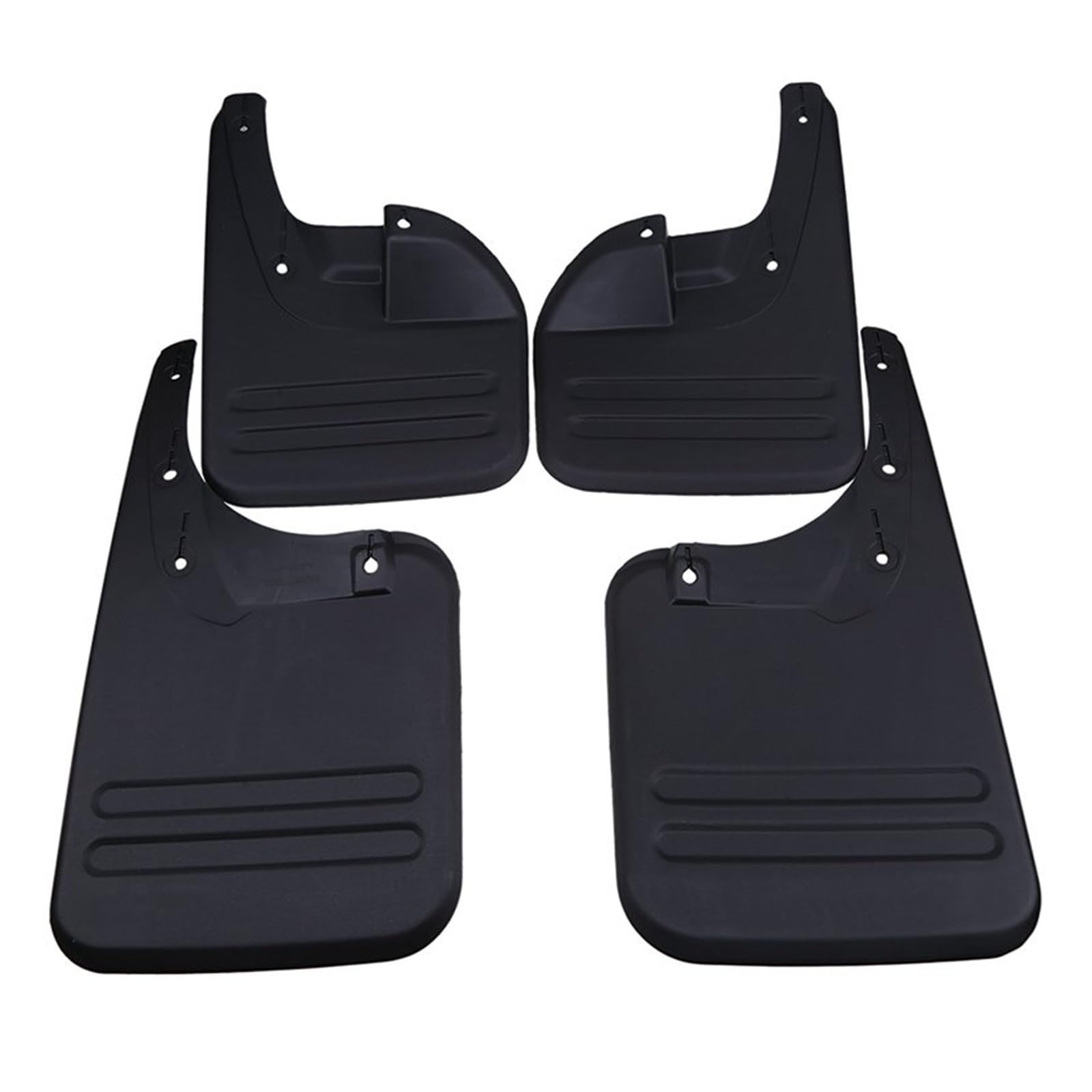 Auto-Schmutzfänger Für Toyota Für Hilux Für Vigo 2006-2014 2WD Auto-Kotflügel Kotflügel-Kit Rad-Schmutzfänger-Spritzschutz Autozubehör 4-tlg Auto-Schmutzfänger Für Toyota Für Hilux Für Vigo 2006-2014 2WD Auto-Kotflügel Kotflügel-Kit Rad-Schmutzfänger-Spritzschutz Autozubehör 4-tlg von Generisch