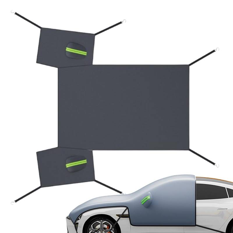 Auto-Schneeabdeckung, Windschutzscheiben-Eisschutzabdeckung, Windschutzscheiben-Abdeckung, Schneeabdeckung für , LKW-Windschutzscheibenabdeckung, Winter-Autoschutz, Eisschutzabdeckung, S von Generisch