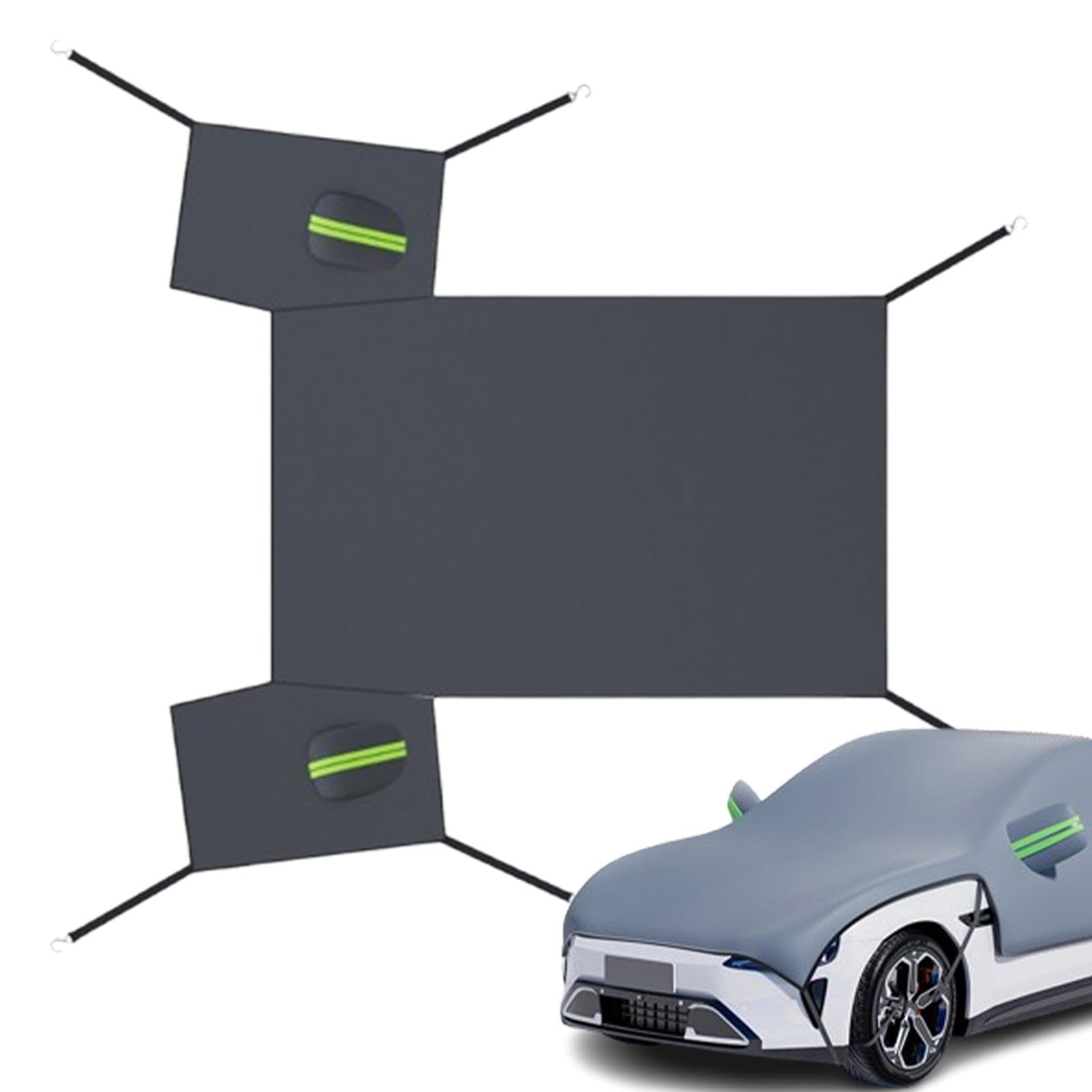 Auto-Schneeabdeckung, Windschutzscheiben-Eisschutzabdeckung, Windschutzscheiben-Abdeckung, Schneeabdeckung für SUV, LKW-Windschutzscheibenabdeckung, Winter-Autoschutz, Eisschutzabdeckung, S Auto-Schneeabdeckung, Windschutzscheiben-Eisschutzabdeckung, Windschutzscheiben-Abdeckung, Schneeabdeckung für SUV, LKW-Windschutzscheibenabdeckung, Winter-Autoschutz, Eisschutzabdeckung, S von Generisch