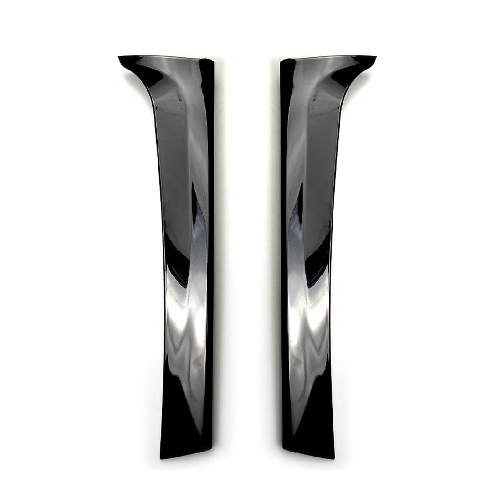 Auto-Seitenspoiler 2 STÜCKE für VW für Tiguan MK2 2017-2020 Heckscheibe Deflektor Splitter Seitenspoiler Canards Schürze Aufkleber Autozubehör Auto-Seitenspoiler 2 STÜCKE für VW für Tiguan MK2 2017-2020 Heckscheibe Deflektor Splitter Seitenspoiler Canards Schürze Aufkleber Autozubehör von Generisch