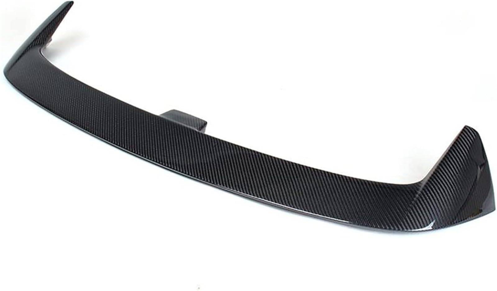 Auto-Seitenspoiler Auto Hinten Stamm Dach Flügel Spoiler Für VW Für Golf 7 VII MK7 für Standard 2014-2017(Rear right) von Generisch
