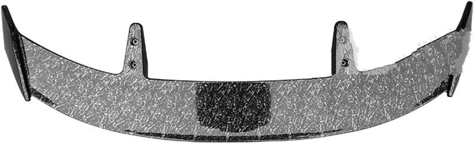 Auto-Seitenspoiler Auto Hinten Stamm Dach Spoiler Für Hyundai I20 2020 Spoiler Lip Hinten Stamm Spoiler(3) von Generisch