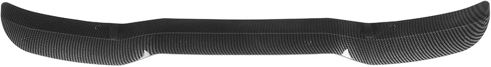Auto-Seitenspoiler Auto Hinten Trunk-Boot Lip Spoiler Flügel Lip Für A3 SE 8V für fließheck 2014-2020(Rear Right) von Generisch