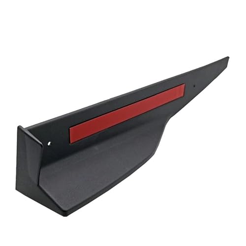 Auto-Seitenspoiler Auto Stoßstange Splitter Winglet Flügel Diffusor Tuning Zubehör Anticrash Modifizierte Auto Seite Rock ABS für Ford für Mustang 2015 + Auto-Seitenspoiler Auto Stoßstange Splitter Winglet Flügel Diffusor Tuning Zubehör Anticrash Modifizierte Auto Seite Rock ABS für Ford für Mustang 2015 + von Generisch