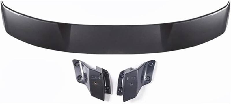 Auto-Seitenspoiler Für Accord 10th Auto Heckklappe Kofferraumklappe Klappe Trim Splitter Lippe Hinten Stamm Spoiler(3) von Generisch