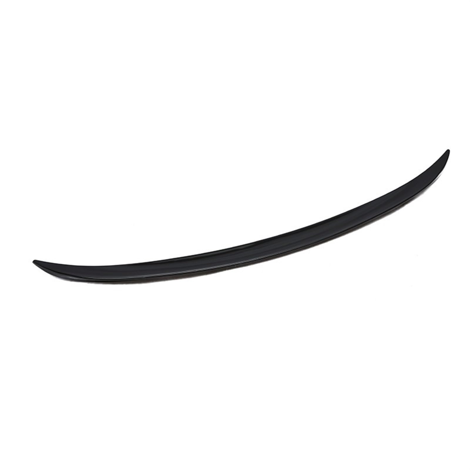 Auto-Seitenspoiler Für BMW 3er F30 F31 F35 M3 für Sport 2012-2019 Auto Heckstoßstangendiffusor Frontlippe Kofferraumspoiler Body Kit(Trunk Spoiler) von Generisch