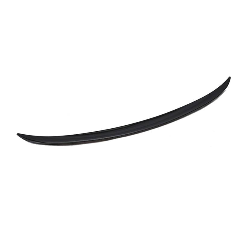 Auto-Seitenspoiler Für BMW 3er F30 F31 F35 M3 für Sport 2012-2019 Auto Heckstoßstangendiffusor Frontlippe Kofferraumspoiler Body Kit(Trunk Spoiler) von Generisch