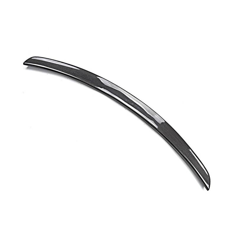 Auto-Seitenspoiler Für Jaguar XF XFL 2008-2015 Auto Hinten Trunk-Boot Flügel Spoiler Heckspoiler Flügel Auto Zubehör von Generisch