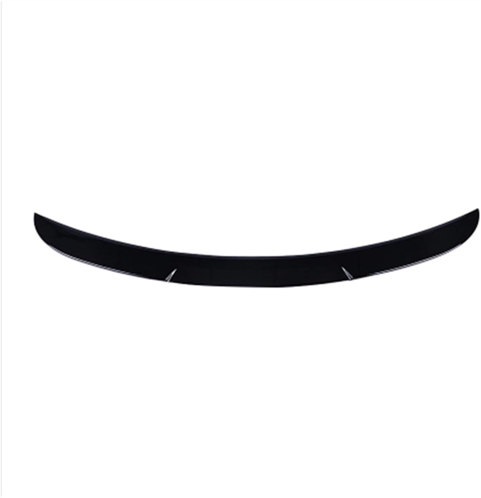 Auto-Seitenspoiler Für Mazda 3 Für Axela Auto Spoiler Hinten Stamm Schwanz Fin Spoiler für Limousine(2) von Generisch