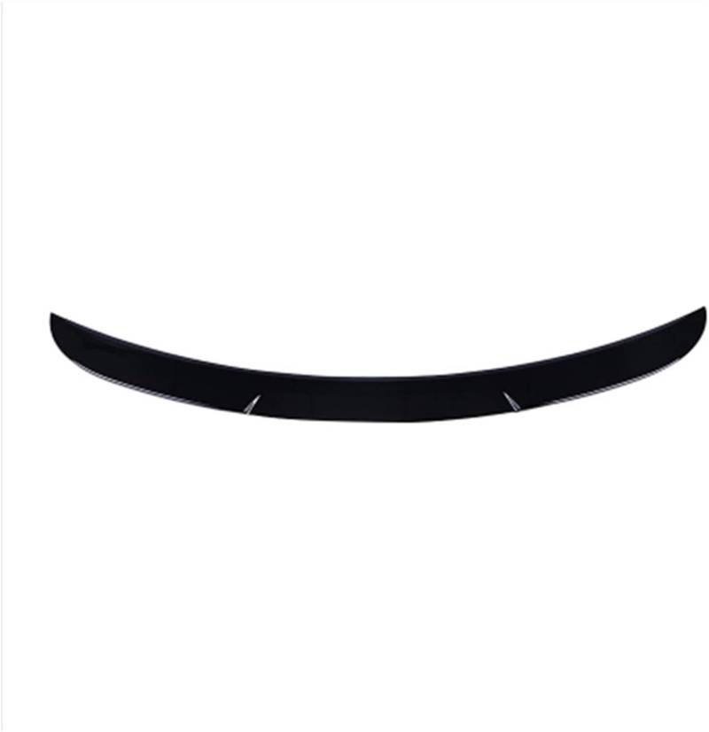 Auto-Seitenspoiler Für Mazda 3 Für Axela Auto Spoiler Hinten Stamm Schwanz Fin Spoiler für Limousine(2) von Generisch