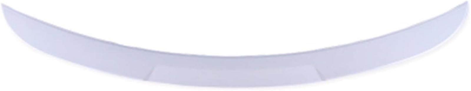 Auto-Seitenspoiler Für Mazda 3 Für Axela Auto Spoiler Hinten Stamm Schwanz Fin Spoiler für Limousine(3) von Generisch