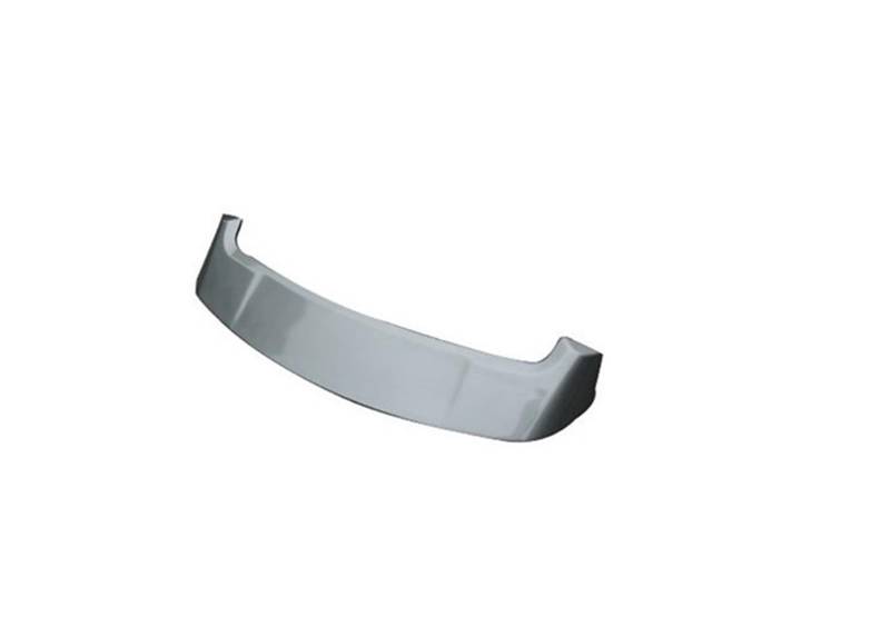 Auto-Seitenspoiler Für Mitsubishi für Outlander 2013-2020 Auto Heckspoiler Flügel Heckdach Spoiler Schwanz Trunk Boot Lip Wing(Unpainted Color) von Generisch